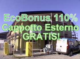 Cosa è l'EcoBonus al 110% per ristrutturazione edilizia GRATIS? Come funziona? - Imbianchino Roma